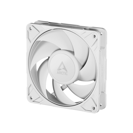 Ventilator za kućište Arctic P12 Pro PST (White), 120 mm PWM Fan with Cable Splitter, ACFAN00308A - Img 2