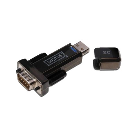 Adapter DIGITUS USB to Serial DA-70156 Rev. 5, USB 2.0 - Img 2