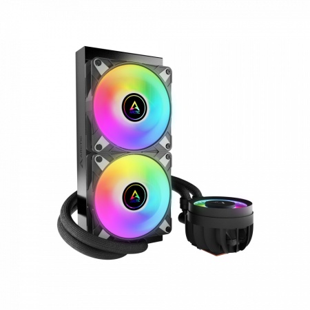 CPU vodeno hladjenje Arctic Liquid Freezer III - 240 A-RGB (Black), ACFRE00142A - Img 2