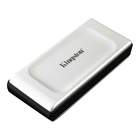 Eksterni SSD 2TB KINGSTON SXS2000/2000G, USB Type-C 3.2 Gen 2x2, siva, up to 2000MB/s read, 2000MB/s write, For 4K/8K videos and high resolution photos - Img 2