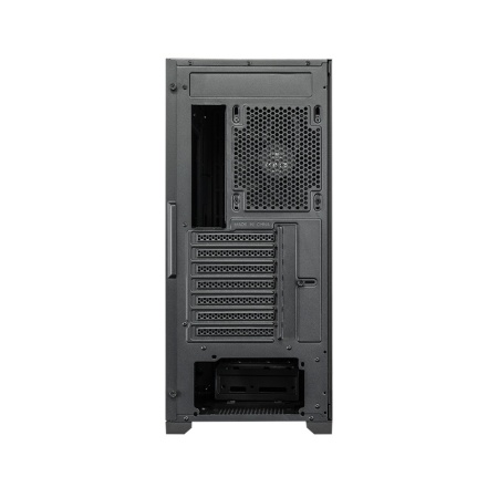 Kućište CHIEFTEC AS-02B-TG-OP, TEMPERED GLASS, 1 x 12cm back fan, 1 x USB 3.0, 1 x USB tip C, bez napajanja - Img 2