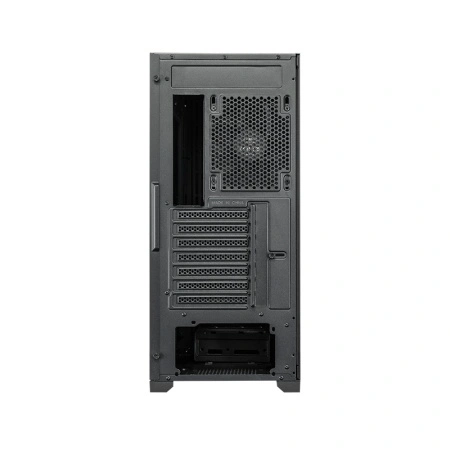 Kućište CHIEFTEC AS-02B-TG-OP, TEMPERED GLASS, 1 x 12cm back fan, 1 x USB 3.0, 1 x USB tip C, bez napajanja - Img 2