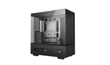 Kućište DeepCool CH690 Digital, R-CH690-BKNNA0D-G-1, black, no fans - Img 2