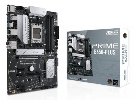 MB ASUS PRIME B650-PLUS, 4xDDDR5, AM5 - Img 2