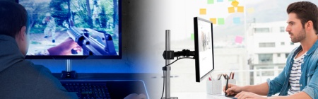 Nosač za monitor ARCTIC Z1 (Gen 3) Desk Mount Monitor Arm with USB Hub, AEMNT00052A - Img 4