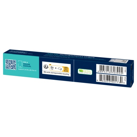 Termalna pasta ARCTIC MX-6, 4g, ACTCP00080A - Img 3
