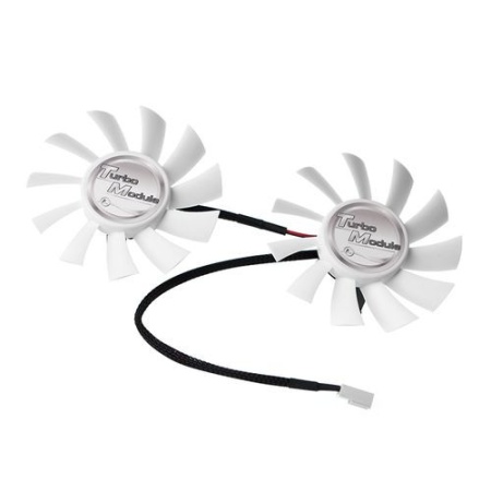 Ventilatori za grafičku Arctic Cooling Turbo Module V1 VGA, 2x80mm FAN (FN-VGA-AC-02) - Img 3