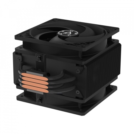 CPU Hladnjak Arctic Freezer 36 (Black), ACFRE00123A, DUO FAN, 4 heatpipe, AM5, LGA1700 - Img 4