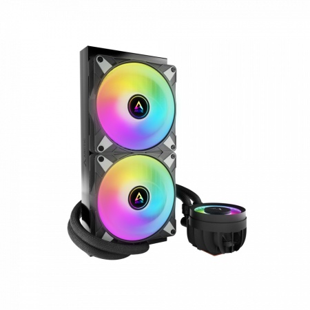 CPU vodeno hladjenje Arctic Liquid Freezer III - 280 A-RGB (Black), ACFRE00143A - Img 3