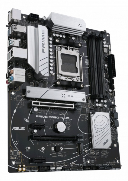 MB ASUS PRIME B650-PLUS, 4xDDDR5, AM5 - Img 3