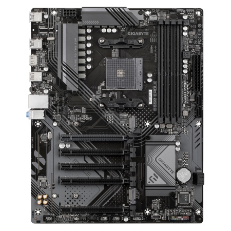 MB Gigabyte B550 EAGLE, AMD B550, 4 x DIMM, AM4 - Img 2