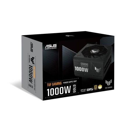 Napajanje 1000W ASUS TUF-GAMING-1000G, 80+ Gold, Fully modular, ATX 3.1,  - Img 2