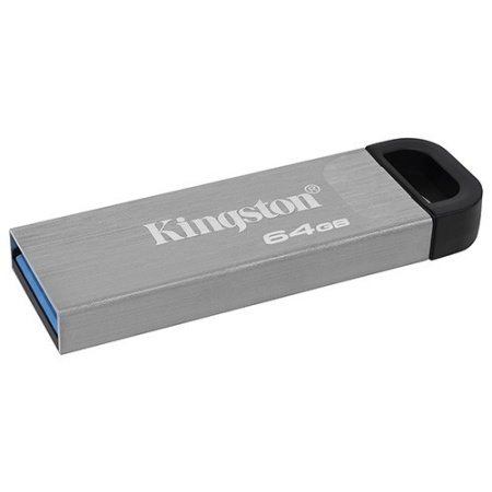 USB Flash Drive 64GB KINGSTON DTKN/64GB, USB 3.2, read up to 200MB/s - Img 2