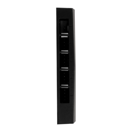 Arctic Case Fan Hub - 10 Port PWM Fan Hub with SATA Power, ACFAN00175A - Img 4