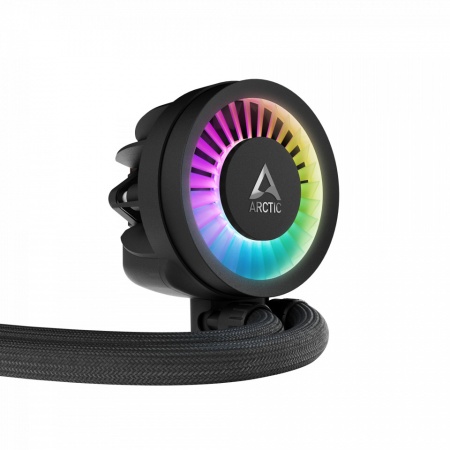 CPU vodeno hladjenje Arctic Liquid Freezer III - 240 A-RGB (Black), ACFRE00142A - Img 4