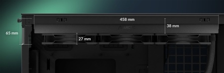 CPU vodeno hladjenje Arctic Liquid Freezer III Pro 420 A-RGB, ACFRE00185A - Img 2