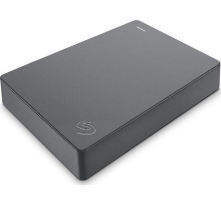 HDD External 5TB SEAGATE Basic, STJL5000400, USB 3.0, 2.5", black - Img 2