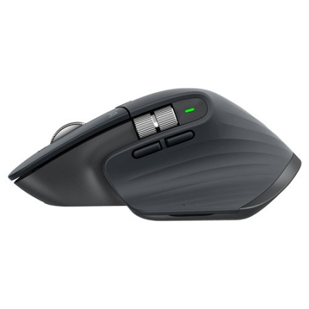 Miš LOGITECH MX Master 3S , wireless, Graphite (910-006559) - Img 2