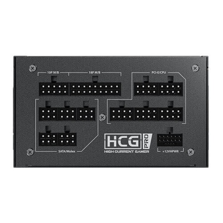 Napajanje 850W ANTEC HCG850 PRO, 80+ Platinum, ATX 3.1, PCIe 5.1, fully modular - Img 4