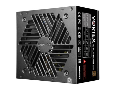 Napajanje Raidmax Vortex 700W, RX-700AC-V 80+ Bronze, 12 cm fan - Img 2