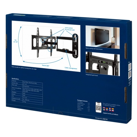 Nosač za monitor/TV ARCTIC TV FLEX M, AEMNT00060A - Img 2