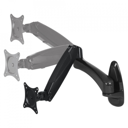 Zidni nosač za monitor ARCTIC W1-3D Gas Spring Monitor Wall Mount, AEMNT00032A - Img 4