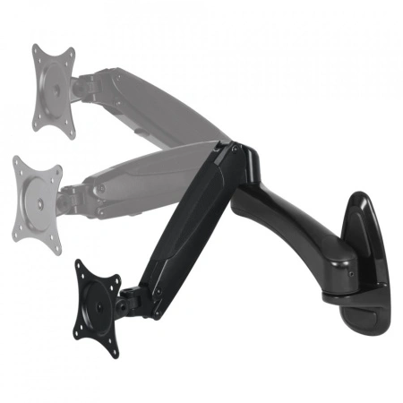 Zidni nosač za monitor ARCTIC W1-3D Gas Spring Monitor Wall Mount, AEMNT00032A - Img 4