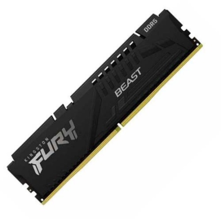 32GB DDR5/5200 KINGSTON KF552C40BB-32, Fury Beast - Img 2