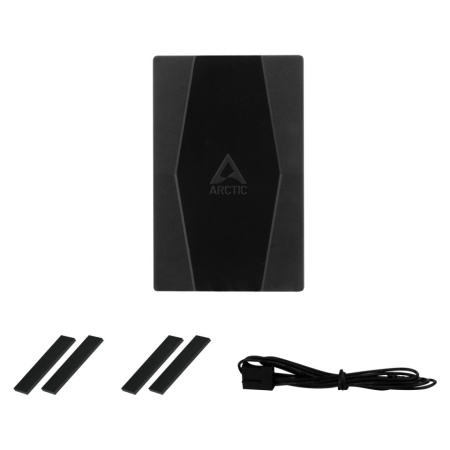 Arctic Case Fan Hub - 10 Port PWM Fan Hub with SATA Power, ACFAN00175A - Img 5