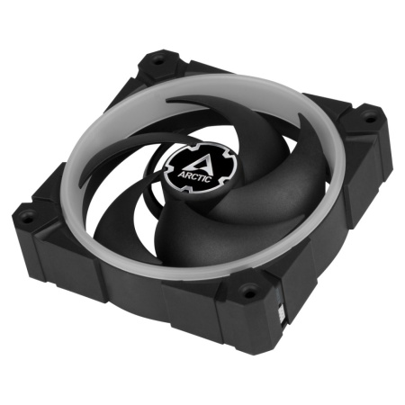 Gaming Fan with PWM PST Arctic BioniX P120 A-RGB, 12cm, 4 pin, ACFAN00146A - Img 5