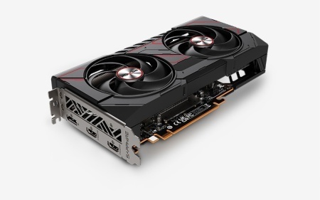 Graficka kartica AMD Sapphire Pulse RX 9060 XT Gaming OC, 16GB DDR7, 11350-03-20G - Img 2