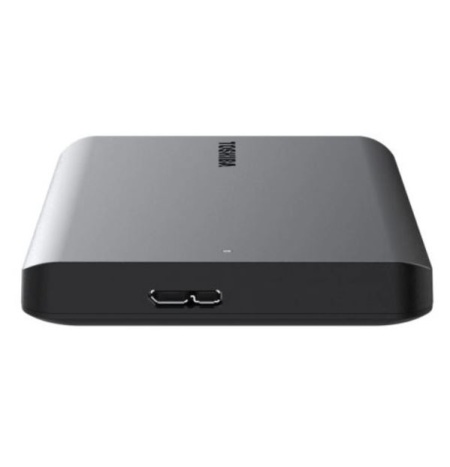 HDD External 2TB TOSHIBA CANVIO Basics, HDTB520EK3AA, USB 3.0, 2.5" - Img 2