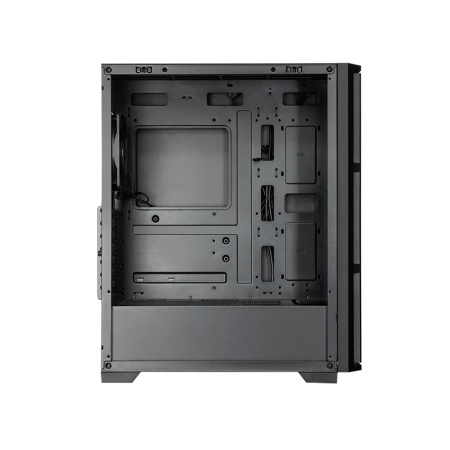 Kućište CHIEFTEC AS-02B-TG-OP, TEMPERED GLASS, 1 x 12cm back fan, 1 x USB 3.0, 1 x USB tip C, bez napajanja - Img 3