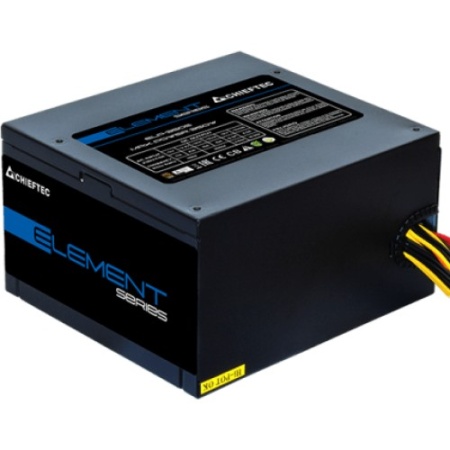 Napajanje 500W CHIEFTEC ELP-500S, ELEMENT series, 12cm fan, 85% (BRONZE) - Img 2