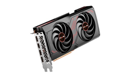 VGA SAPPHIRE PULSE AMD RADEON™ RX 7600 GAMING OC 8GB GDDR6 HDMI / 3xDP, 11324-01-20G - Img 2
