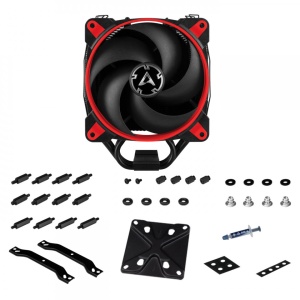 CPU Hladnjak Arctic Freezer 34 eSport DUO, 4 heatpipe, 210W TDP, ACFRE00060A - Img 4