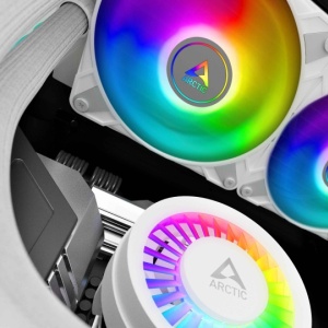 CPU vodeno hladjenje Arctic Liquid Freezer III - 360 A-RGB (White), ACFRE00152A - Img 6