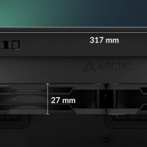 CPU vodeno hladjenje Arctic Liquid Freezer III Pro 280 A-RGB, ACFRE00183A - Img 3