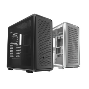 Kućište COOLER MASTER MasterFrame 600, crno (MF600-KGNN-S01)