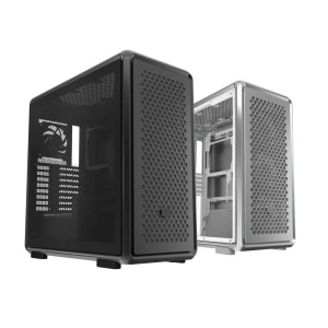 Kućište COOLER MASTER MasterFrame 600, crno (MF600-KGNN-S01)