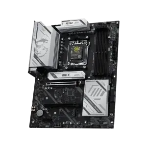 MB MSI MAG X870E GAMING MAX WIFI, 4 x DDR5, AM5 - Img 2