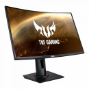 Monitor 27″ ASUS VG27WQ TUF gaming, QHD, 1ms, 165Hz, Curved