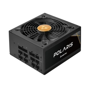 Napajanje 1250W CHIEFTEC PPS-1250FC-A3, Polaris series, 80+ Gold, Fully modular, ATX 3.1 with PCIe GEN5, 12VHPWR - Img 4