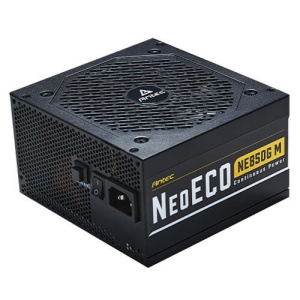 Napajanje 850W ANTEC NE850G M, Neo ECO 80+ Gold, fully modular, PCIE5.0 Ready (12VHPWR Cable included) - Img 2