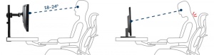 Nosač za monitor ARCTIC Z1 Basic Desk Mount Monitor Arm, AEMNT00039A - Img 4