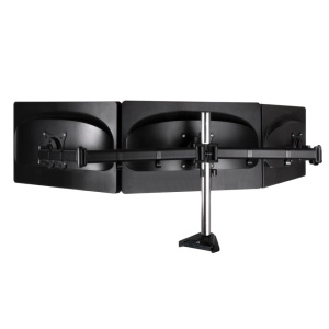 Nosač za monitor ARCTIC Z3 Pro (Gen 3) Desk Mount Triple Monitor Arm with SuperSpeed USB Hub, AEMNT00051A - Img 2