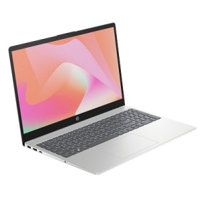 Notebook HP 15-fd1129nm, 15.6" IPS FHD, Intel Core Ultra 5 125H, 24GB DDR5-5600, SSD 512GB NVMe, Intel Arc graphics, silver (D0UH5EA) - Img 2