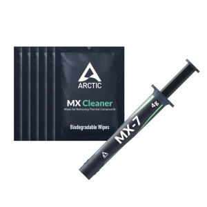 Termalna pasta MX-7 (4g) with 6pcs MX Cleaner, ACTCP00092A
