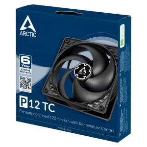Ventilator za kućište Arctic P12 TC, 12cm, 3 pin, ACFAN00176A