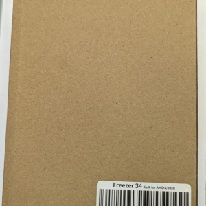 CPU Hladnjak Arctic Freezer 34, 4 heatpipe, 150W TDP, ACFRE00086C, AM4, AM5, Bulk - Img 6